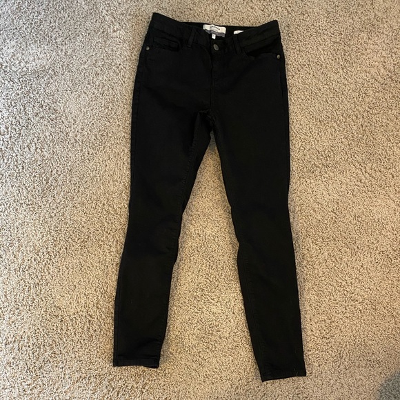 fatface black jeans